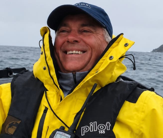 Dr. Eric Woehler OAM